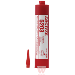 LOCTITE 5203 - 300ml (elastyczny anaerobowy uszczelniacz do metalowych złączy kołnierzowych, bardzo łatwo demontowalny,  (IDH.1522058)