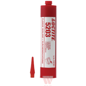 LOCTITE 5203 - 300ml (elastyczny anaerobowy uszczelniacz do metalowych złączy kołnierzowych, bardzo łatwo demontowalny, 