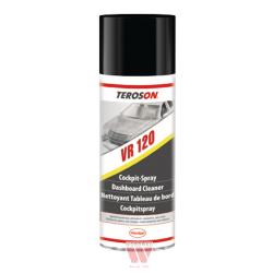 TEROSON VR 120 - 400ml (Pianka do czyszczenia deski rozdzielczej / dashboard cleaning foam) (IDH.1635290)