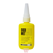 Sicomet 77 - 50g (klej (cyjanoakrylowy) błyskawiczny / instant (cyanoacrylic) adhesive)