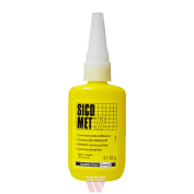 SICOMET 77 - 50g (klej (cyjanoakrylowy) błyskawiczny / instant (cyanoacrylic) adhesive)