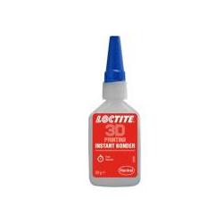 Loctite 3D Printing Instant Bonder EGFD - 50 g (IDH:2392052) Loctite 3D Printing Instant Bonder EGFD - 50 g (IDH:2392052)