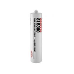 LOCTITE SI 5300 - 310ml (acetoksy-silikon wysokotemperaturowy (do 350°C) do uszczelniania złączy kołnierzowych, czerwo (IDH.2558929)