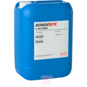 BONDERITE C-AD 0469 - 30kg (bezbarwny, przezroczysty, lepki dodatek wzmacniający działanie przemysłowych środków czyszczących / colorless, transparent, sticky additive enhancing the action of industrial cleaners)