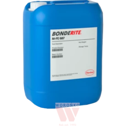 BONDERITE M-FE 687 - 27kg  (IDH.468480)