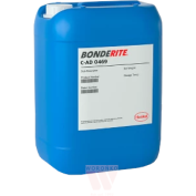 Bonderite C-AD 0469 - 23kg (bezbarwny, przezroczysty, lepki dodatek wzmacniający działanie przemysłowych środków czyszczących / colorless, transparent, sticky additive enhancing the action of industrial cleaners):(kanister / canister)
