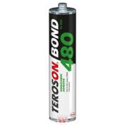 TEROSON Bond 480 - 310ml (jednoskładnikowy klej poliuretanowy do szyb samochodowych / one-component polyurethane windscreen adhesive) 