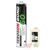 TEROSON Bond 60 Controlled Cure - 310ml (dwuskładnikowy klej poliuretanowy do szyb, szybki / two-component polyurethane adhesive for glass, fast)