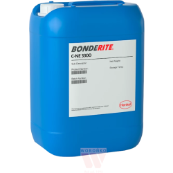BONDERITE C-NE 3300 - 23kg (płynny środek do usuwania chłodziw oraz innych olei roboczych, zawierający inhibitory korozj (IDH.2587877 )