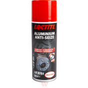 LOCTITE LB 8151 - 400ml spray (smar anti-seize na bazie aluminium, do 900 °C / aluminium based anti-seize lubricant, up to 900 °C)