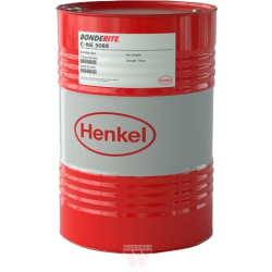 BONDERITE C-NE 5088 - 210kg (wodny, zasadowy zmywacz przemysłowy / water-based alkaline industrial cleaner) (koncentrat  (IDH.27349)