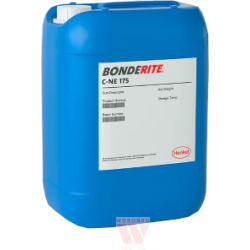 BONDERITE C-NE 175 - 28kg (neutralny, żółto-brązowy środek do czyszczenia przemysłowego / neutral, yellow-brown industri (IDH.2110040)