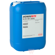 BONDERITE M-CR 1001 AERO - 22,5kg (niepalna, chromowa, kwasowa powłoka konwersyjna do aluminium i jego stopów / nonflammable, chromic, acid-based conversion coating for aluminum and its alloys) : (kanister / canister) | (aka. ALODINE 1001)