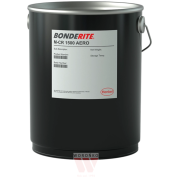 BONDERITE M-CR 1500 AERO - 25kg (płynna powłoka konwersyjna do obróbki metali, minimalizuję korozję i zapewnia lepszą ad
