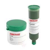 Loctite LF 318 97SCAGS88.5V BK- (pasta lutownicza / solder paste ) - 500g