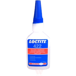 LOCTITE 422 - 50g (klej (błyskawiczny) cyjanoakrylowy) (IDH.1437129)