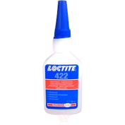 LOCTITE 422 - 50g (klej (błyskawiczny) cyjanoakrylowy)