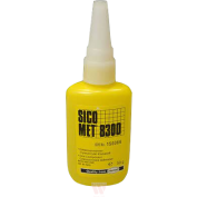 SICOMET 8300 - 50g (klej cyjanoakrylowy (błyskawiczny) / cyanoacrylate (instant) adhesive)