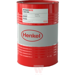 BONDERITE C-AK 1574 - 1400kg (zasadowy zmywacz przemysłowy na bazie poliakrylanu i fosforanu do stali, ocynku i aluminiu (IDH.864623)