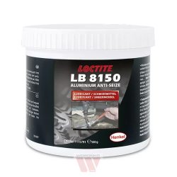 LOCTITE LB 8150 - 400g (smar anti-seize na bazie aluminium, do 900 °C) (IDH.2900107)