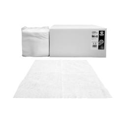 EvoWIPE 100-B2, czyściwo z białej włókniny, BOX 250 szt. (10 foliopaków x 25 szt., wymiar listka 42cm x 40cm) (E10-104)